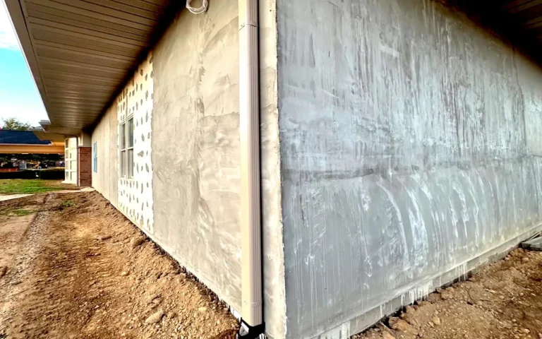 Expert exterior wall repair and tuckpointing services for residential properties in Ohio.